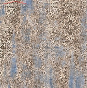 Плитка Netto Plus Gres Royal carpet metallic matt (60x60)